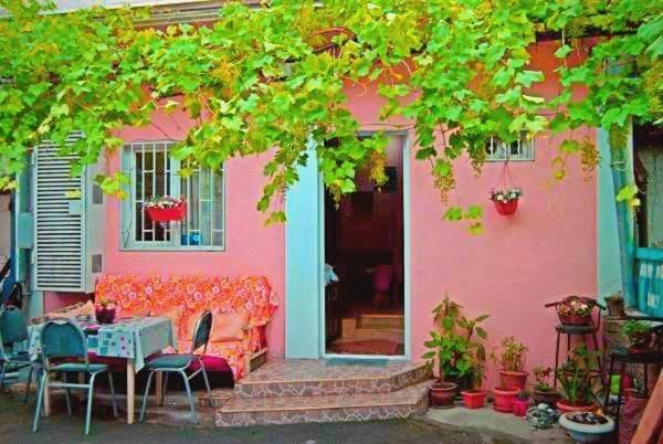 Гостевой дом Sky Guest House Тбилиси-29