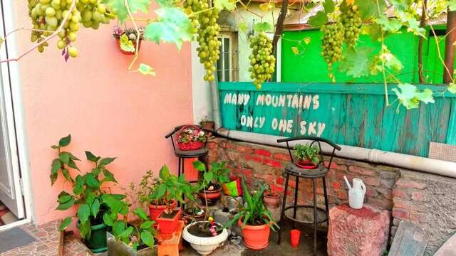 Гостевой дом Sky Guest House Тбилиси-3